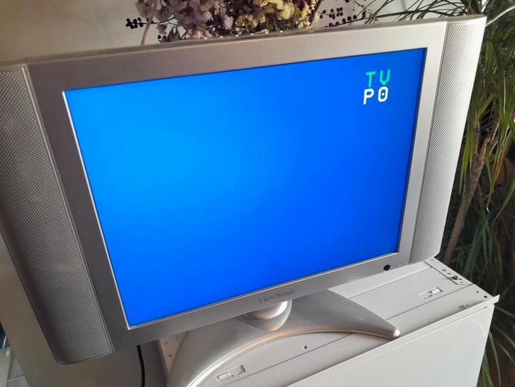 ViewSonic televisie, Audio, Tv en Foto, Televisies, LCD, Ophalen