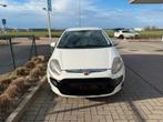 Fiat punto euro 5 diesel bj. 2011 173.000km, Auto's, Voorwielaandrijving, Euro 5, Stof, Zwart