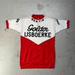 Goldor-Ijsboerke 1972 koerstrui wielertrui polo, Ophalen of Verzenden, Zo goed als nieuw