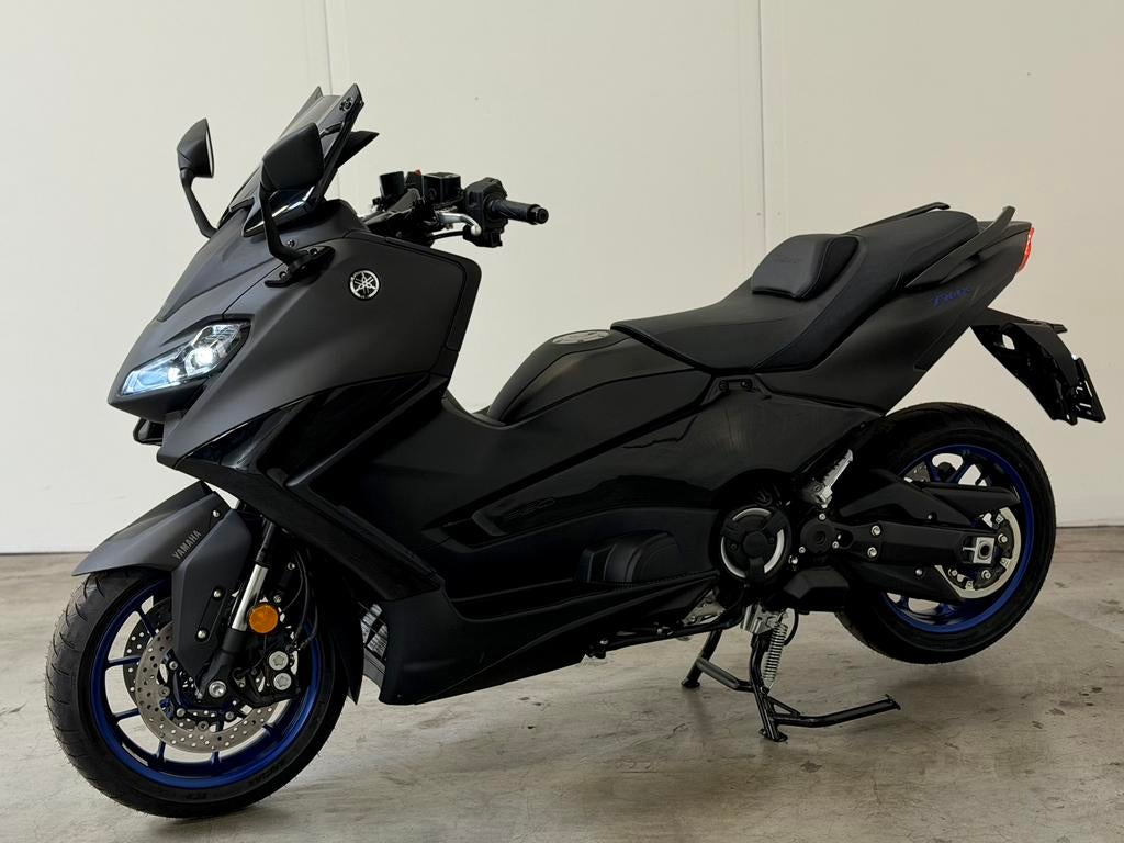 Yamaha T-max 560cc NIEUW 0 kms! keyles / Led / NIEUW, Motoren, Motoren | Yamaha, 2 cilinders, Nieuw, Bedrijf, 560 cc
