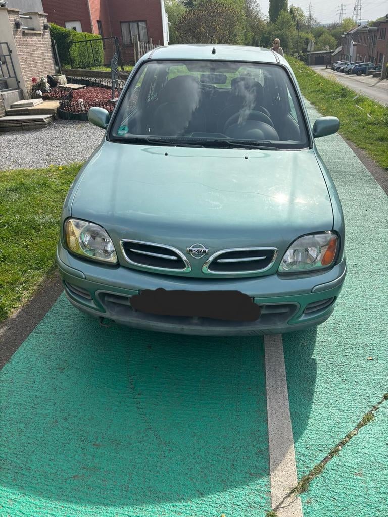 Nissan micra AUTOMATIQUE PRET A IMMATRICULER, Achat, Micra, Automatique, Particulier