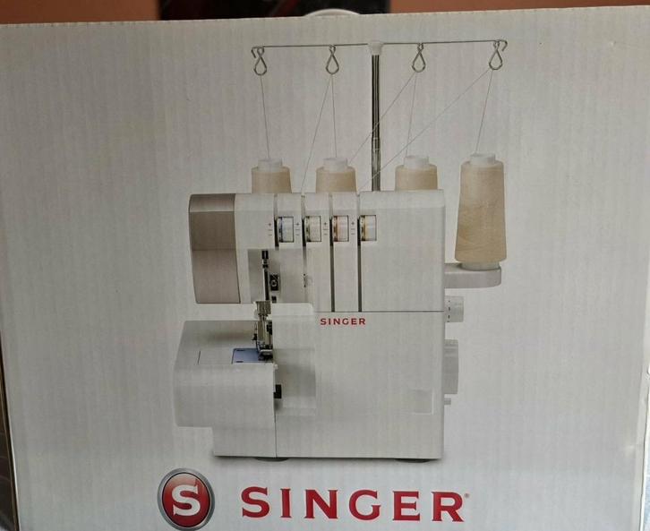 Surjeteuse Singer, Hobby & Loisirs créatifs, Machines à coudre & Accessoires, Neuf, Surjeteuse, Singer, Enlèvement