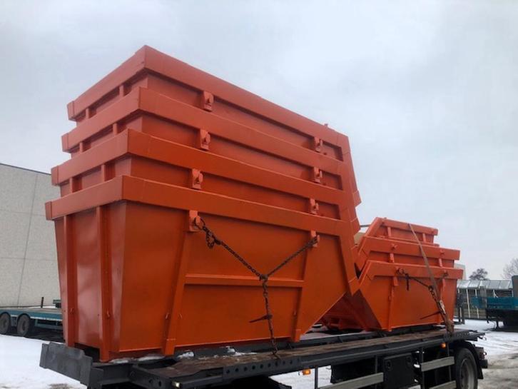 Gemakbak open portaalbakken, Articles professionnels, Machines & Construction | Abris de chantier & Conteneurs