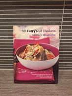 50 curry's uit Thailand, Boeken, Kookboeken, Ophalen