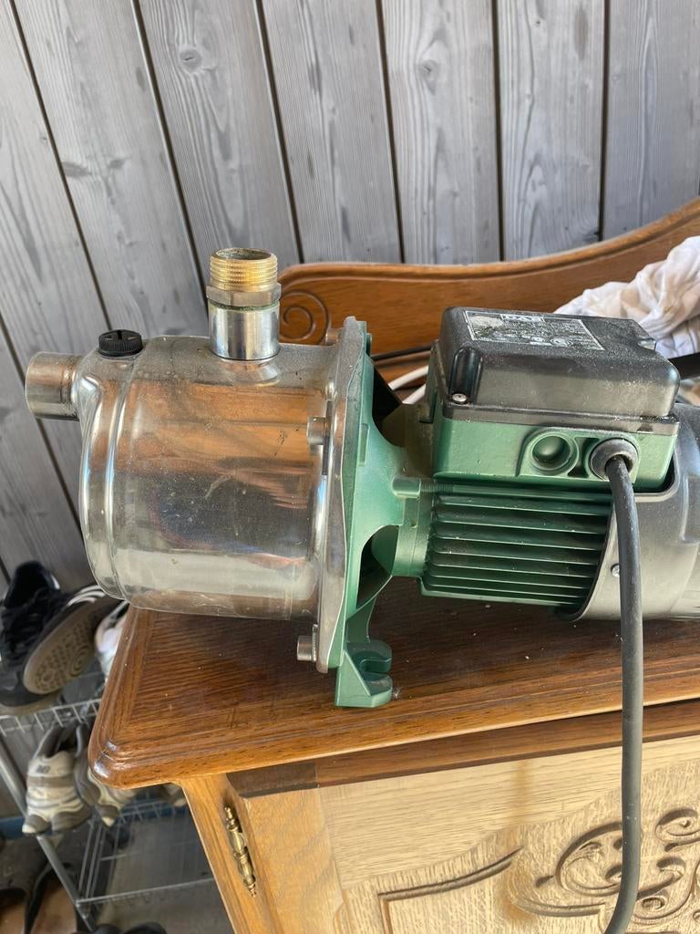 Water pomp DAB, Ophalen, Zo goed als nieuw