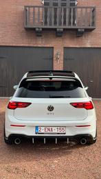 Golf 8 GTI 2.0 White / Black Edition, Autos, Achat, Euro 6, Noir, 5 portes