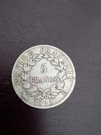 Pièce en argent, Envoi, Argent