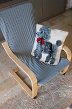 kinderzeteltje ikea met kussentje, Ophalen, Zo goed als nieuw, Overige typen