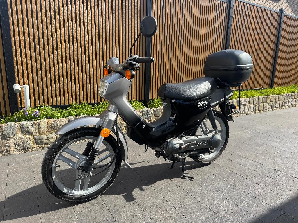 Honda Wallaroo De Luxe bouwjaar 2003 zeer goede staat, Vélos & Vélomoteurs, Cyclomoteurs | Honda, Autres modèles, Classe B (45 km/h)