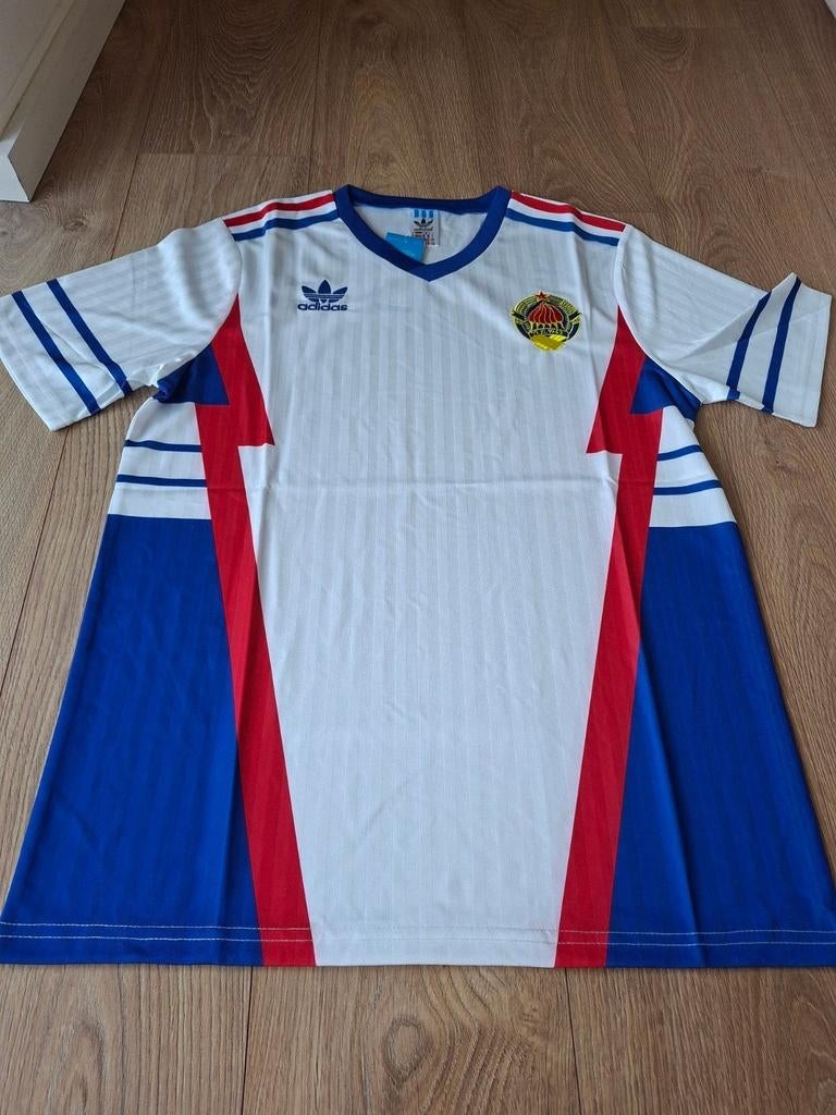 Yoguslavia away WC Italia 90, Envoi, Neuf