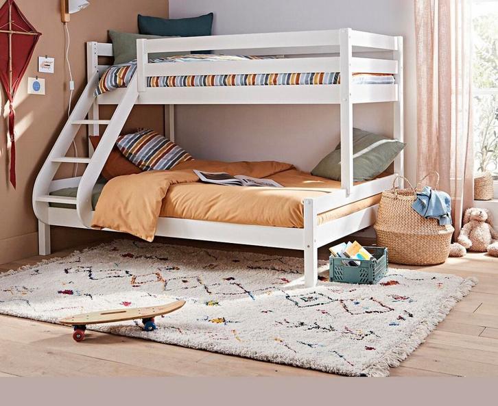 Lit superposé La redoute, Maison & Meubles, Chambre à coucher | Lits superposés & Lits mezzanines, Comme neuf, Lits superposés