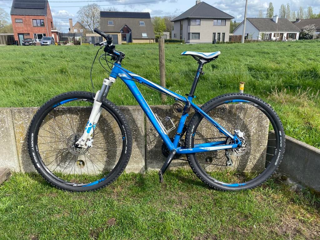 Mountainbike heren, Fietsen en Brommers, Ophalen, Zo goed als nieuw, Heren