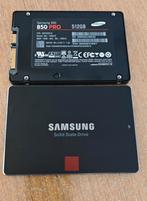 Samsung Pro SSD van 512 GB, Computers en Software, Harde schijven, Intern, Gebruikt, Server, Ophalen of Verzenden