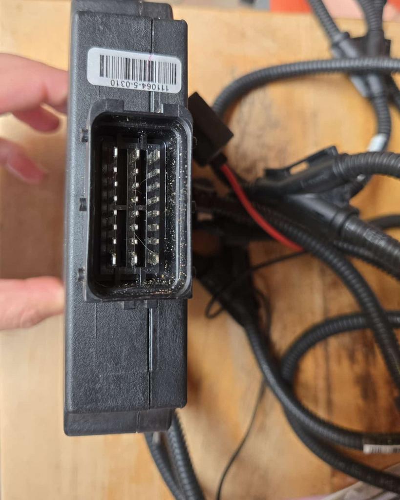 Boitier additionnel Mercedes cla1800cdi ajoute +_ 30 chevaux, Enlèvement, Neuf, Mercedes-Benz