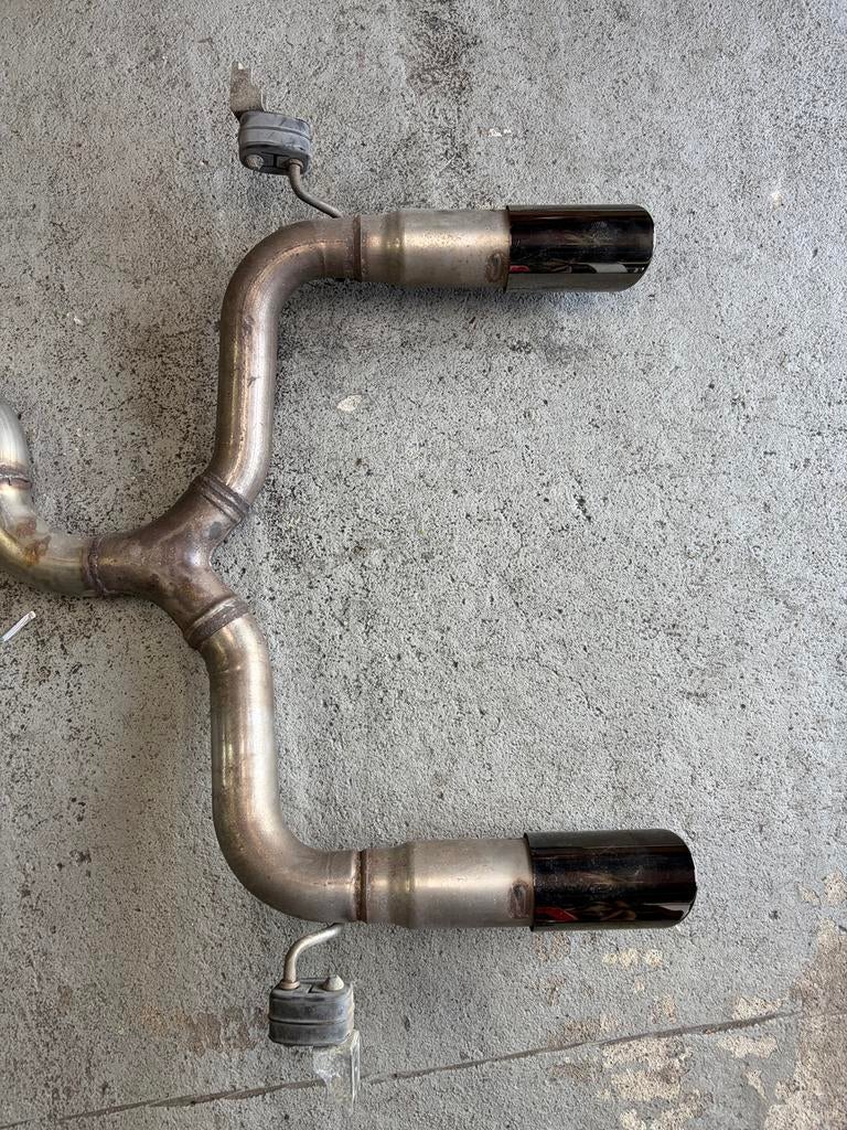 Ligne inox Audi TT quattro mk3 8S, Enlèvement, Audi