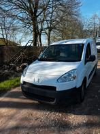 Peugeot partner 1.6 hdi ✅gekeurd voor verkoop, Auto's, Voorwielaandrijving, 4 cilinders, 1600 cc, Wit