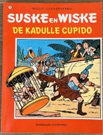 Suske en Wiske - De kadulle Cupido - 175 (1988) Strip, Eén stripboek, Zo goed als nieuw