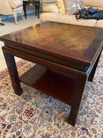 Deux tables d’appoint, 50 à 100 cm, Enlèvement, Utilisé, 50 à 100 cm