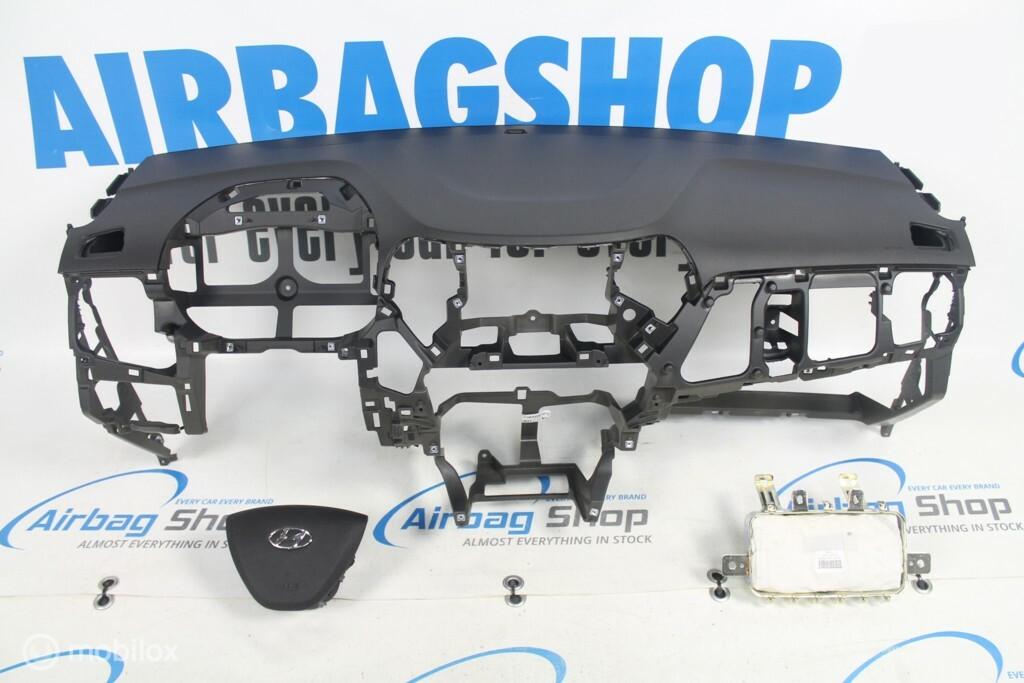 Airbag kit - Tableau de bord Hyundai i10 (2013-2019)