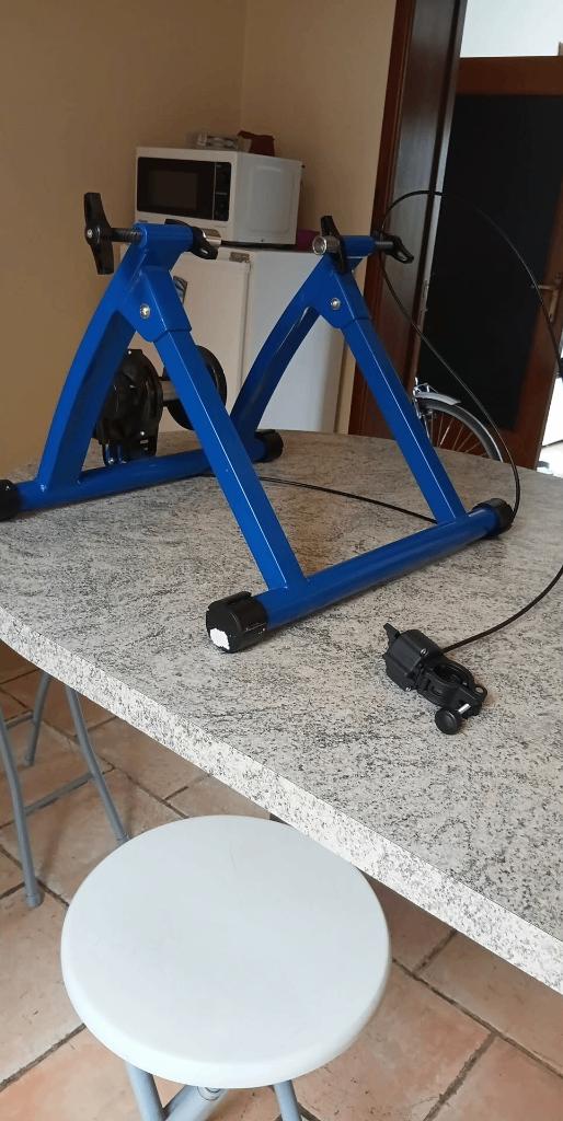 Entraînement à vélo à domicile, Enlèvement, Neuf, Autres types