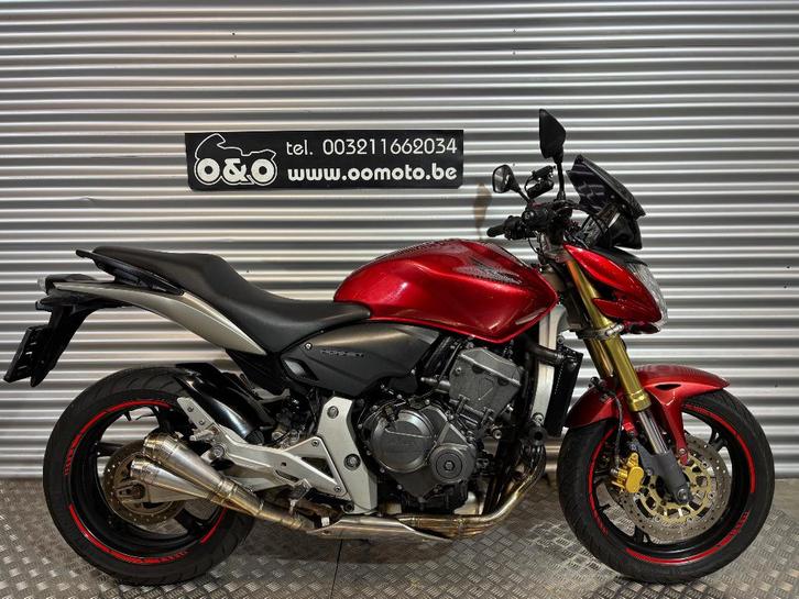 Honda CB600F Hornet + 1 jaar garantie + GRATIS onderhoud!, Motoren, Motoren | Honda, Bedrijf, Naked bike, meer dan 35 kW, 4 cilinders