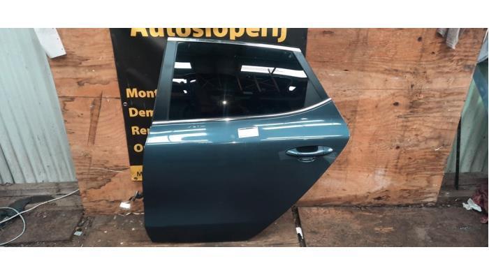 Portière 4portes arrière gauche d'un Kia Ceed Sportswagon, Autos : Pièces & Accessoires, Carrosserie & Tôlerie, Porte, Kia, Utilisé