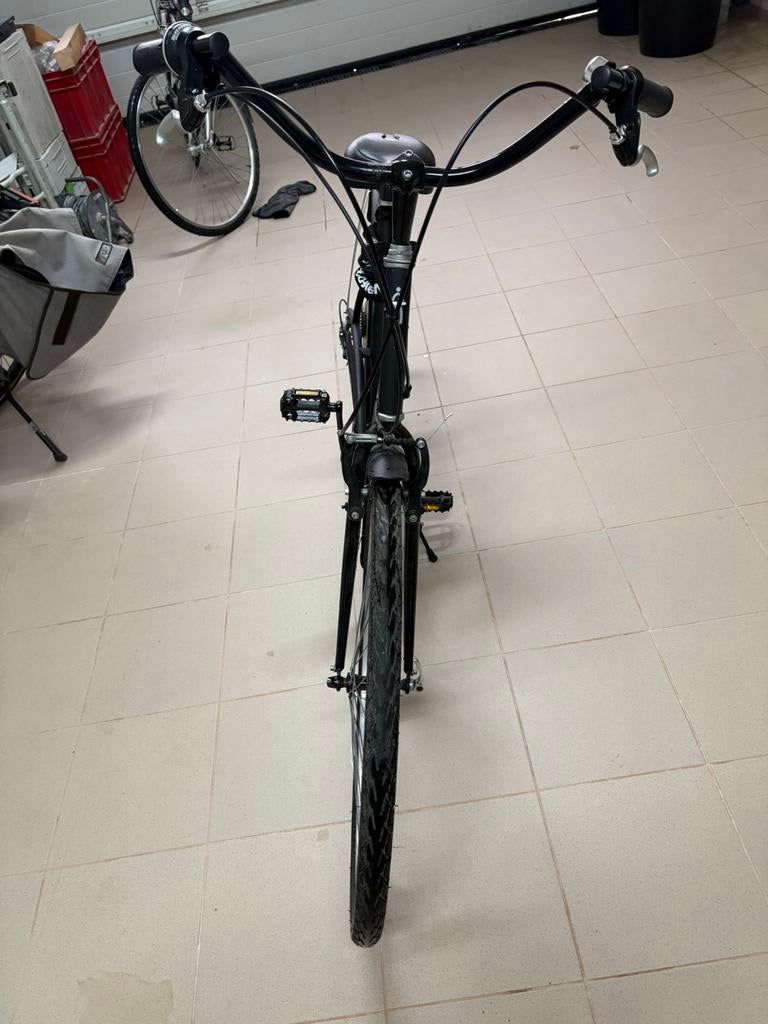 Velo btwin, Ophalen, Gebruikt