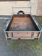 Aanhanwagen (goed lezen ), Ophalen, Gebruikt