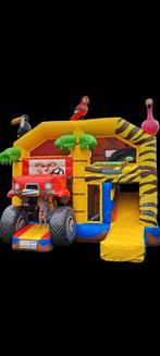 2 kastelen te koop, Ophalen