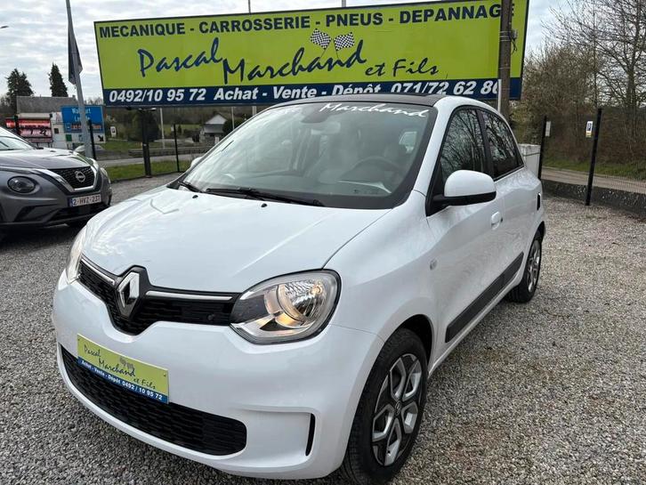 Renault Twingo, Autos, Renault, Entreprise, Achat, Twingo, ABS, Airbags, Air conditionné, Verrouillage central, Vitres électriques