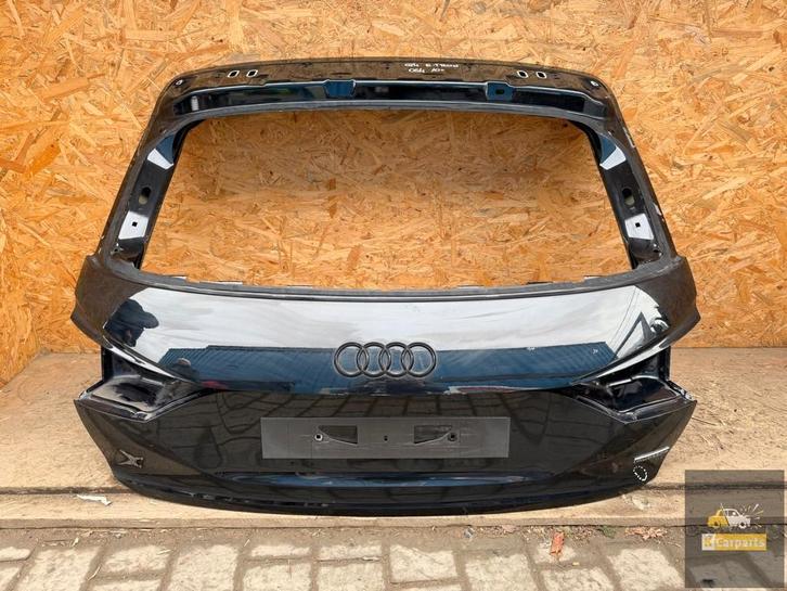 Audi Q4 89A E-Tron achterklep, Auto-onderdelen, Overige Auto-onderdelen, Audi, Gebruikt