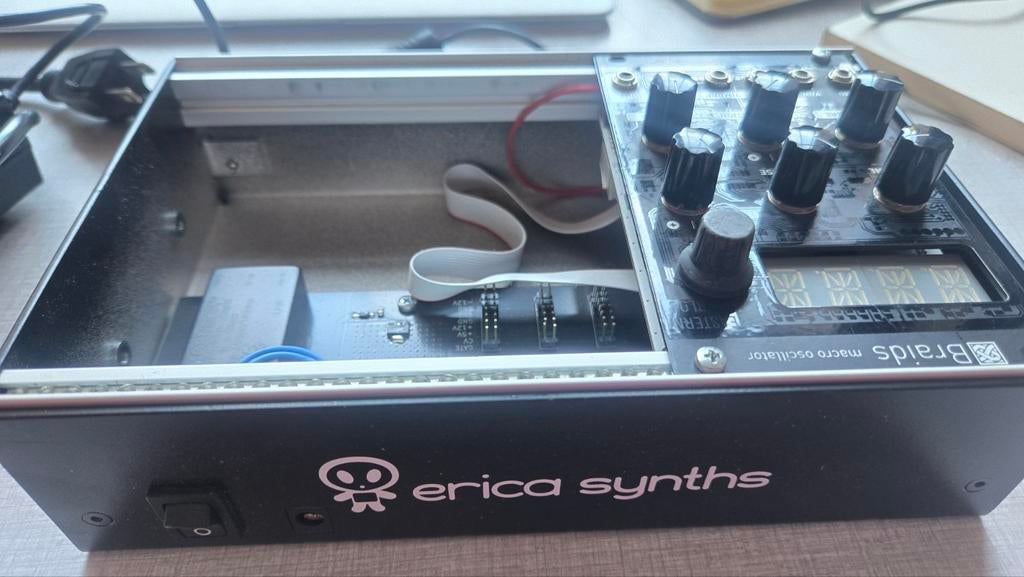 Stroomvoorziening van, Ophalen of Verzenden