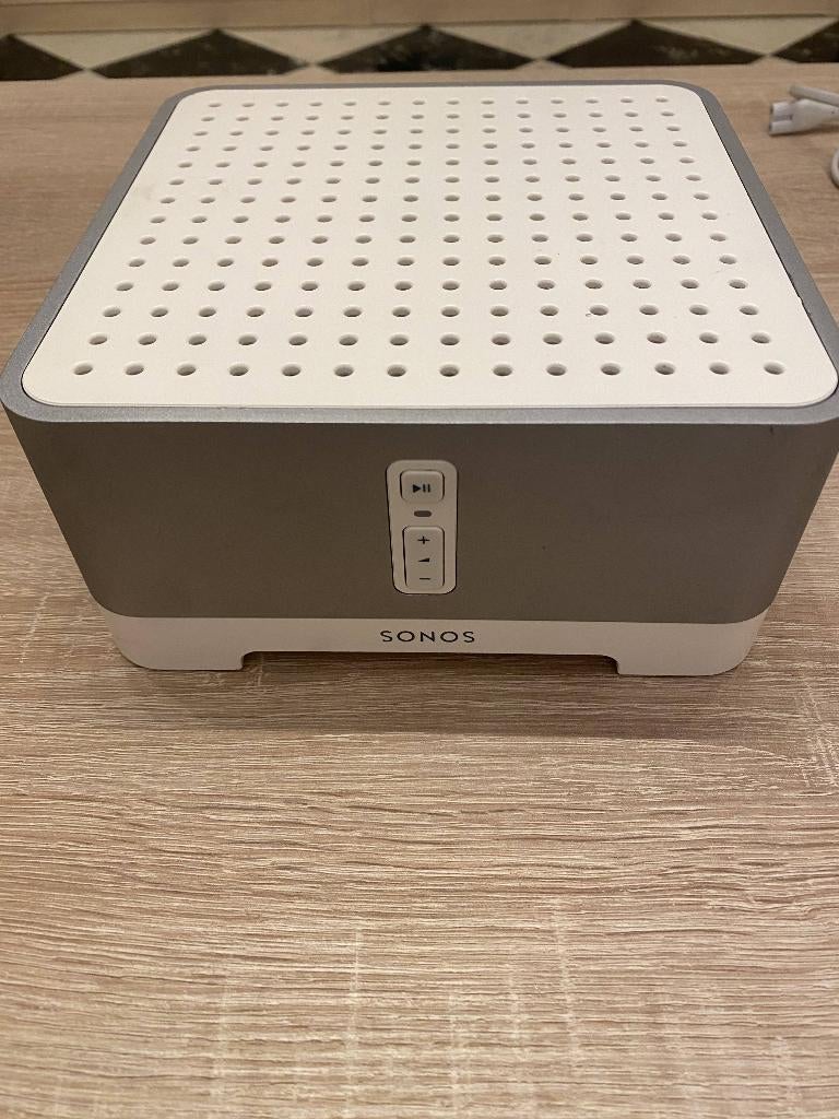 Sonos CONNECT AMP Gen2, Audio, Tv en Foto, Versterkers en Ontvangers, Overige merken, Gebruikt, Ophalen of Verzenden, 120 watt of meer