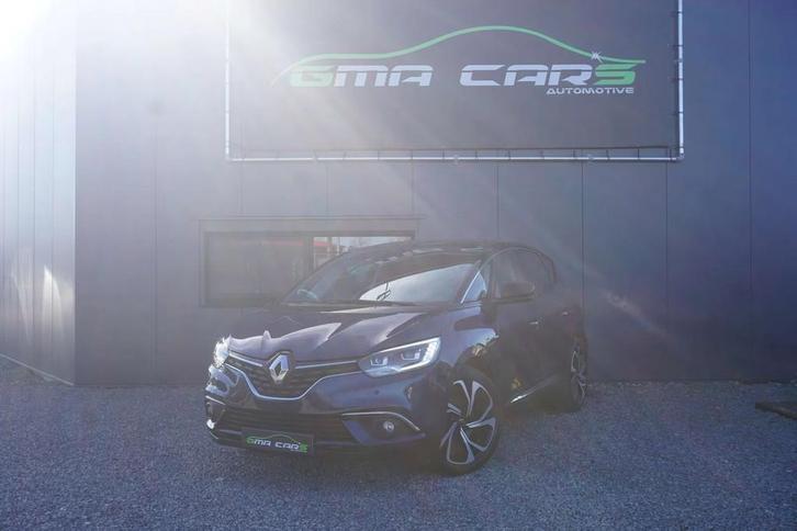 Renault Scénic 1.33 TCe Bose Edition Benzine-Navi-Cam-Garan, Auto's, Renault, Bedrijf, Te koop, Scénic, ABS, Achteruitrijcamera