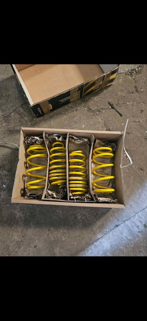 Verlagingsveren fiesta mk8, Enlèvement, Utilisé, Ford