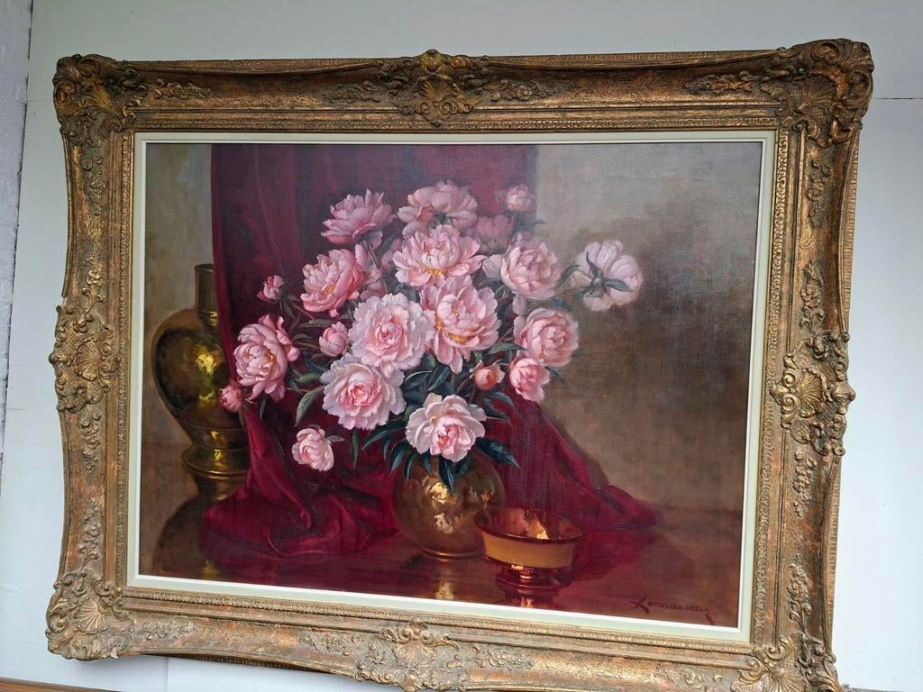 Louis Van De Leur, Ophalen