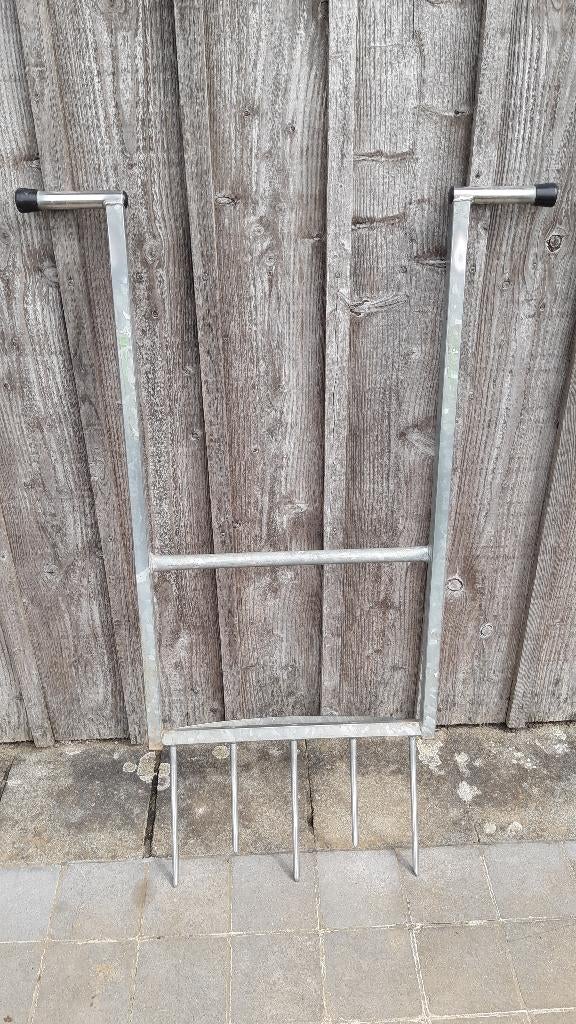 Fourche-bêche, Jardin & Terrasse, Outils à main, Utilisé, Bêche, Enlèvement