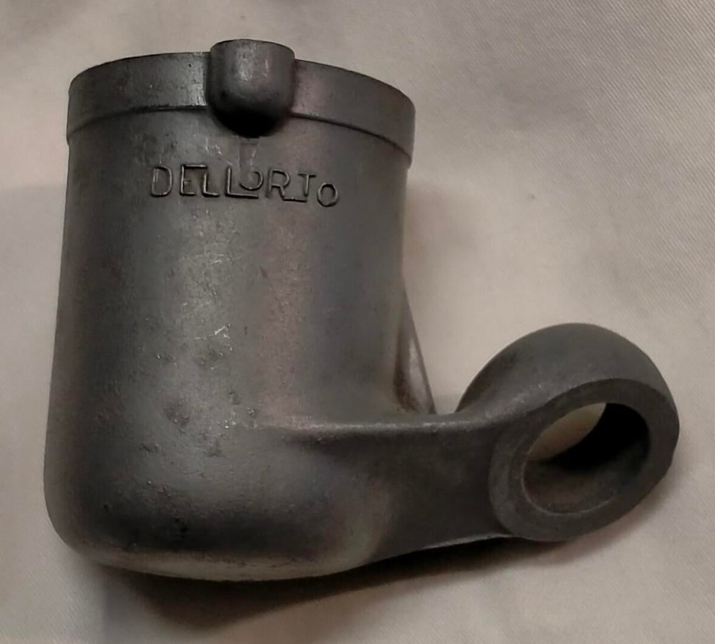 Cuve de carburateur Dellorto., Motos, Enlèvement ou Envoi