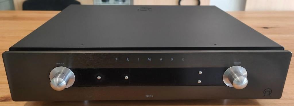 Primare Pre35 Prisma Balanced Pre-Amp with DAC and Streamer, Ophalen of Verzenden, Zo goed als nieuw