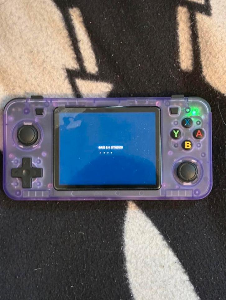 Console rétro portable, Games en Spelcomputers, Spelcomputers | Overige, Zo goed als nieuw, Ophalen of Verzenden