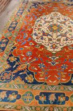 Antiek tapijt, Ophalen