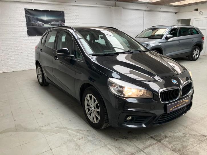 Bmw 216D Active Tourer Euro6.!, Auto's, BMW, Bedrijf, Te koop, 2 Reeks Active Tourer, ABS, Adaptieve lichten, Airbags, Airconditioning