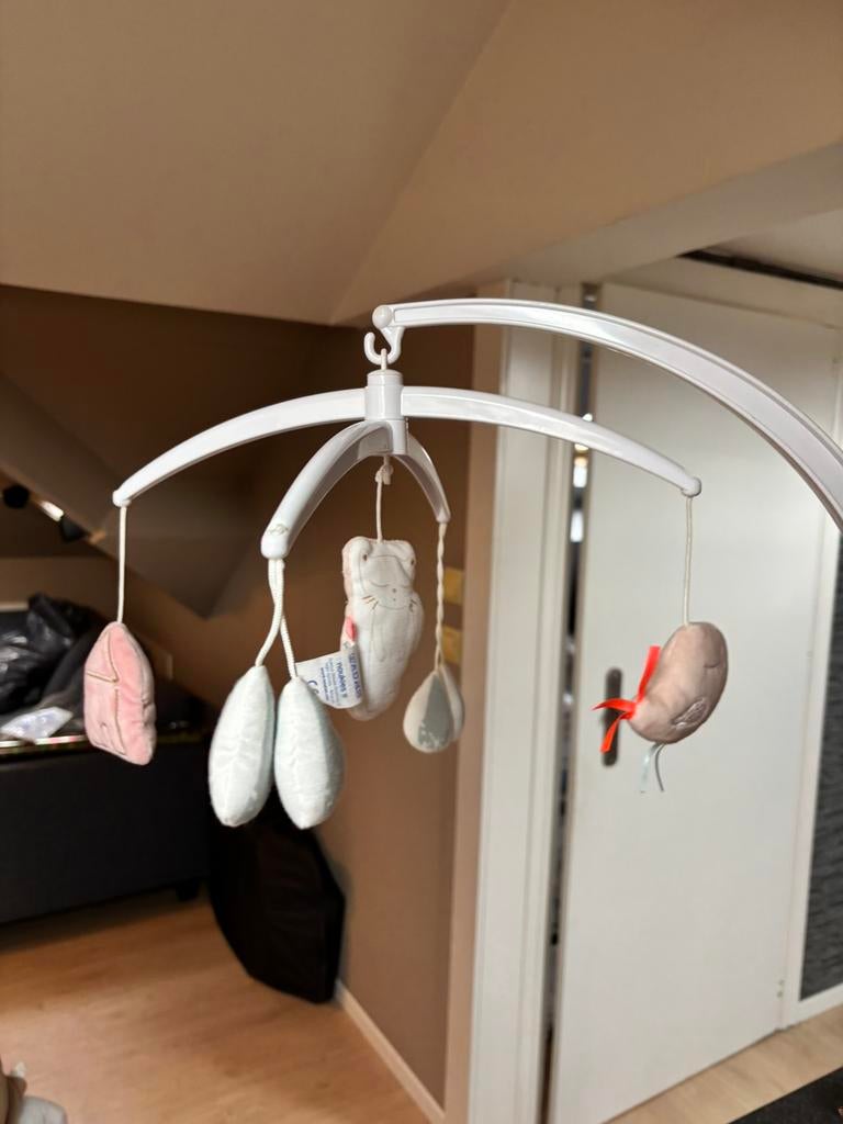 Muziek mobiel, Ophalen, Zo goed als nieuw