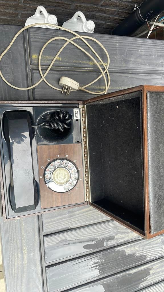 Amerikaans telefoon, Télécoms, Téléphones fixes | Filaires, Enlèvement, Utilisé