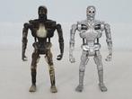 Terminator 2: Techno Punch + Endoglow Terminator (Kenner), Verzamelen, Ophalen of Verzenden, Gebruikt