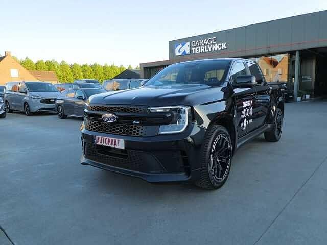 Ford Ranger MS-RT 3.0 V6 240pk 4x4 Full '25 43000km (01455), Auto's, Ford, Bedrijf, Ranger, 4x4, ABS, Adaptive Cruise Control