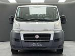 Fiat Ducato 2.3 Multijet * DOUBLE CABINE + BENNE + 7 PLACES, Autos, Camionnettes & Utilitaires, Euro 5, Achat, 4 portes, Entreprise