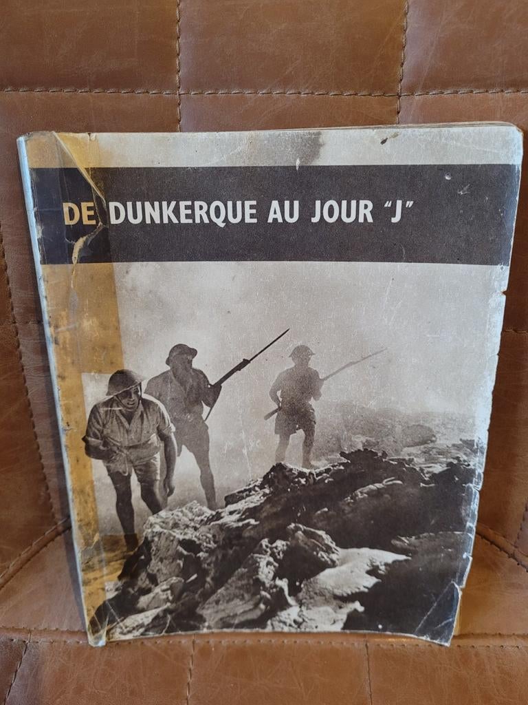 De Dunkerque au jour J, Ophalen of Verzenden
