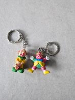 sleutelhangers clowns €1 per stuk, Enlèvement ou Envoi, Peluche ou Figurine
