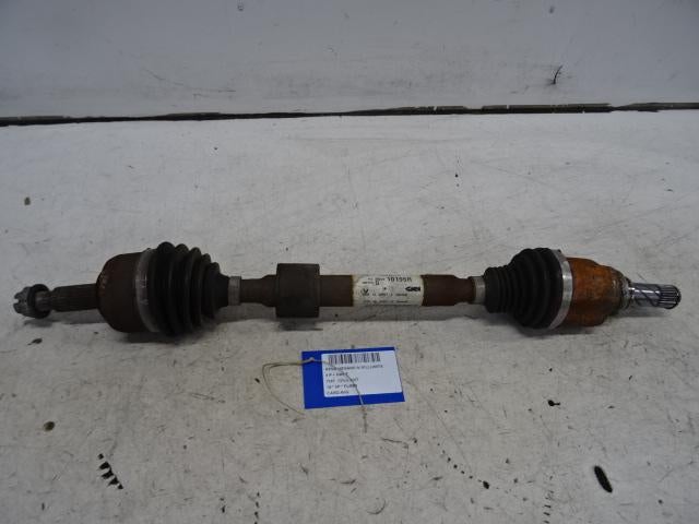CARDAN AVANT GAUCHE (TRANSMISSION) Megane IV (RFBB), Renault, Mevr. I. Hauben, Utilisé, Rue de l'Espoir 34 34
4030  GRIVEGNÉE, BE